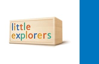 Logo de Little Explorers UAE