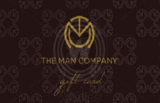 The Man Company India logo