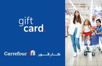 Carrefour Saudi Arabia logo