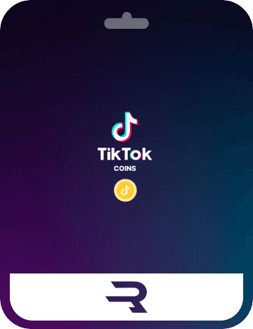 Rewarble TikTok Coins USD logo
