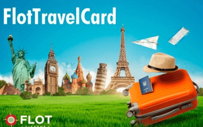 Logo de FLOTTRAVELCARD Brazil