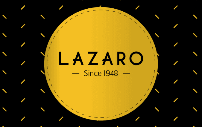 Logo de Lazaro Argentina