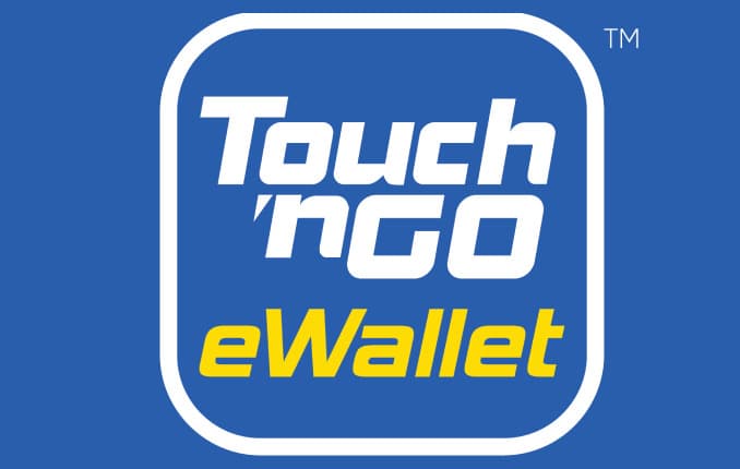 Logo de Touch n Go eWallet Malaysia