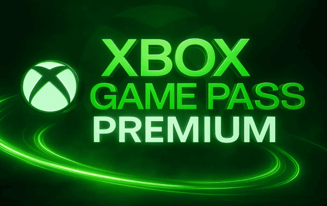 Xbox Game Pass Premium Switzerland logo