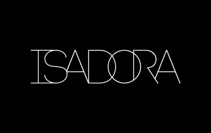 Logo de Isadora Argentina