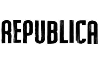 Logo de Republica Australia
