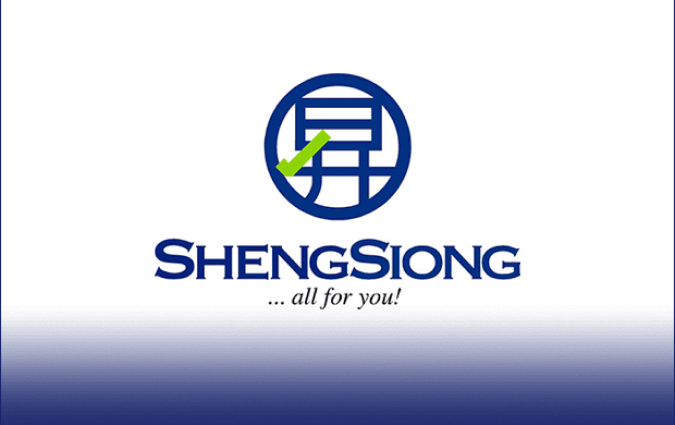 Logo de Sheng Siong Singapore