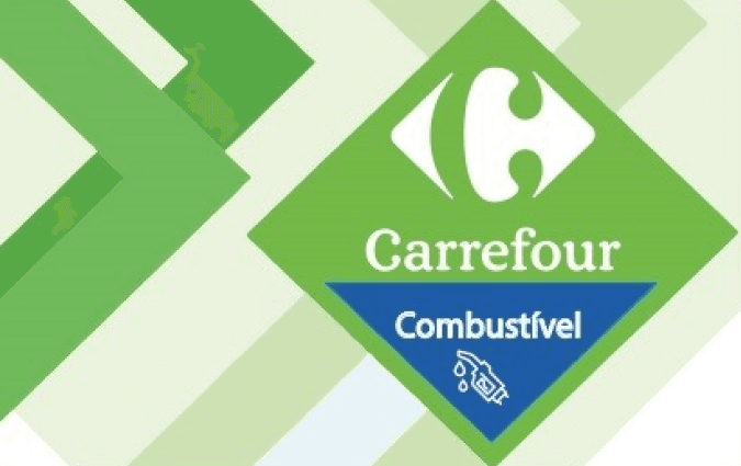 CARREFOUR COMBUSTÍVEL Brazil logo
