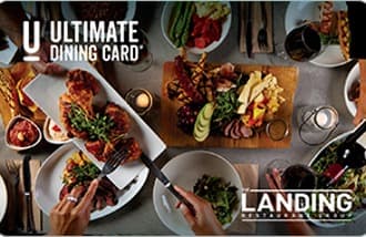 Logo de The Landing Restaurant Group Canada