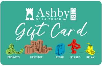 Ashby - Town & City Gift Cards United Kingdom gift card