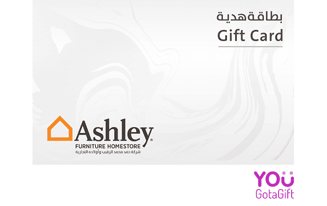 Ashley Homestore Saudi Arabia logo