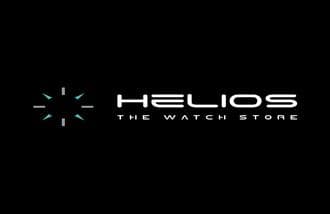 Logo de Helios India