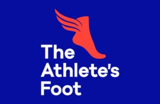 The Athletes Foot Australia logo
