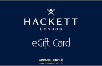 Logo de Hackett London Saudi Arabia