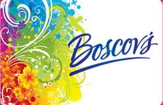 Boscov USA logo