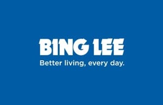 Bing Lee Australia logo