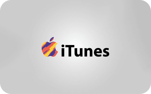 Apple & iTunes (US Store) Saudi Arabia gift card