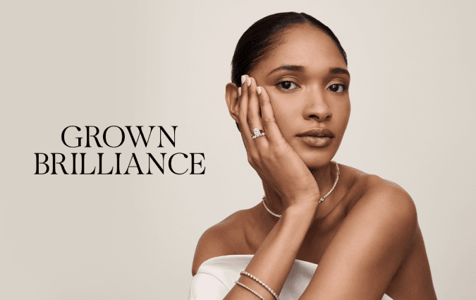 Logo de Grown Brilliance USA