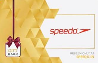 Speedo India logo