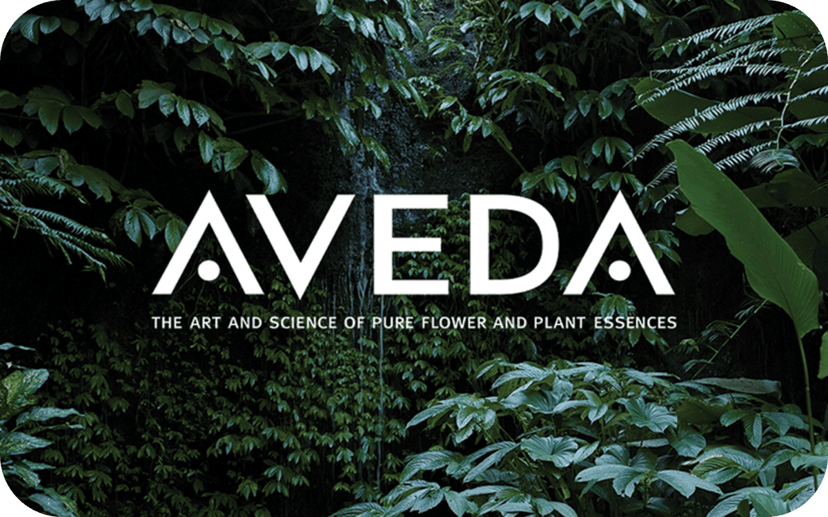 Logo de Aveda Australia