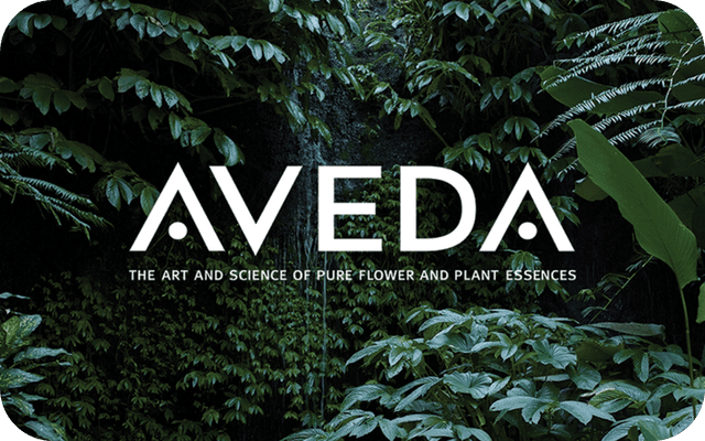Aveda Australia gift card