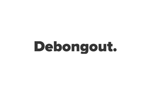 Debongout France gift card