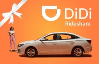 Logo de Didi Rideshare New Zealand