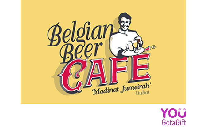 Belgian Beer Café UAE logo