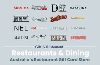 Logo de Restaurants & Dining Australia