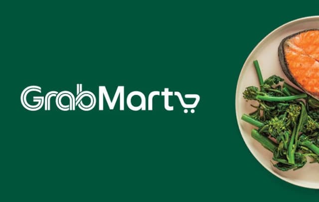 Grab Mart Vietnam gift card