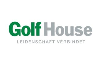 Logo de Golf House Germany