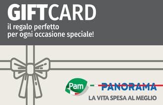 Logo de Pam Panorama Italy