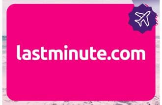 Logo de lastminute.com Flight