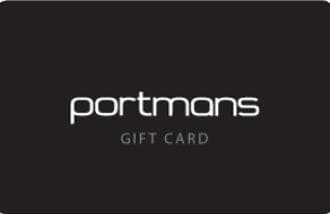 Logo de Portmans