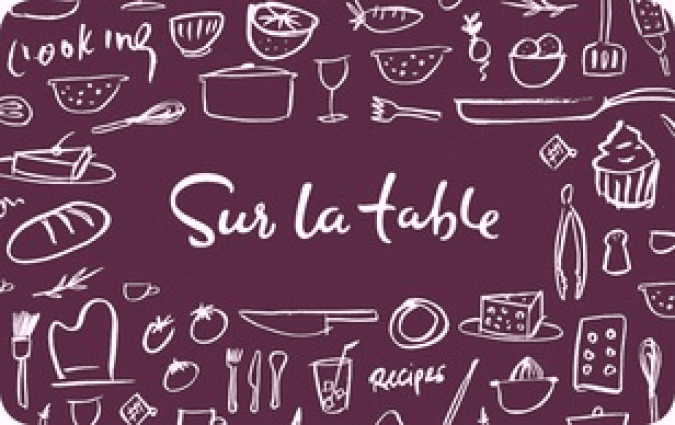 Logo de Sur La Table USA