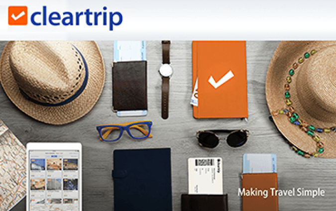 Cleartrip.ae (Flights and Hotel) UAE logo