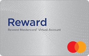 Logo de Mastercard® eReward Virtual Account, 12-Month Expiration USA