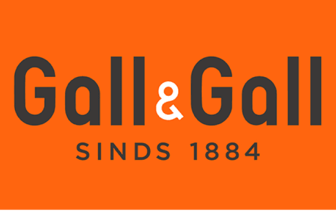 Logo de Gall & Gall Cadeaukaart Netherlands