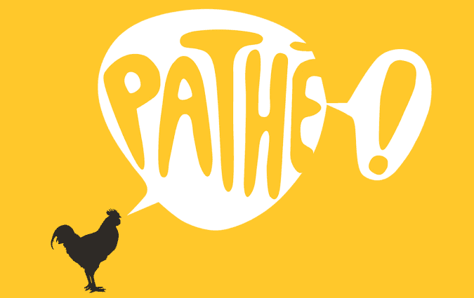 Logo de Pathé France