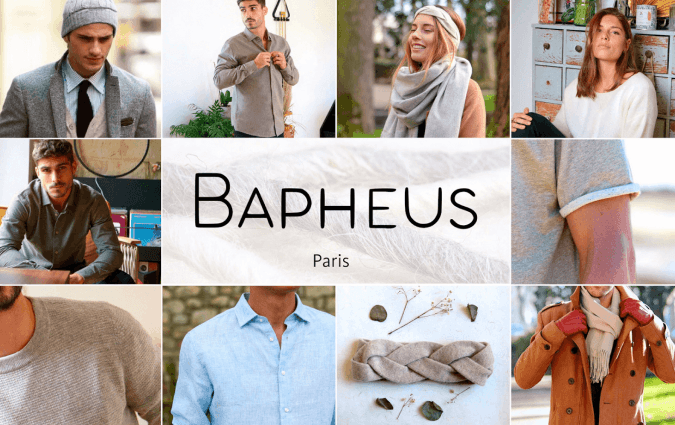 Bapheus France logo