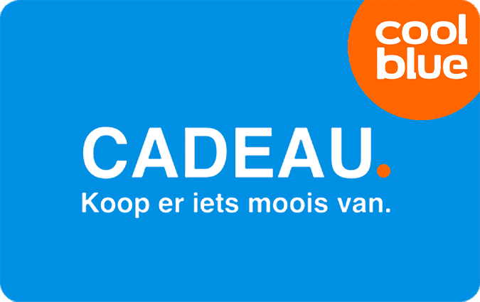 Logo de Coolblue Netherlands