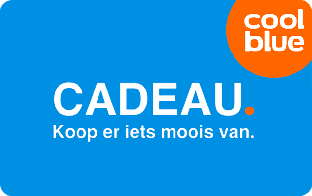 Coolblue Netherlands gift card