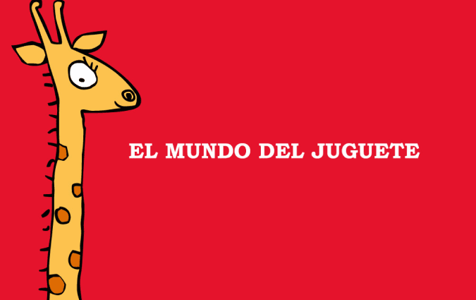Logo de El mundo del Juguete Argentina