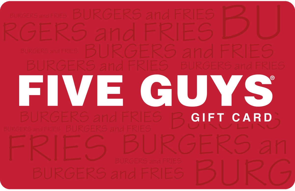 Five Guys Germany logo