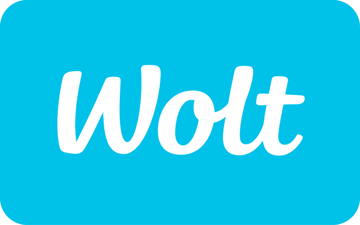 Wolt Cyprus logo