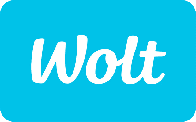 Wolt Cyprus gift card