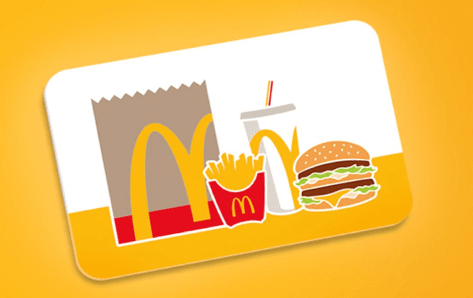 Logo de McDonald's