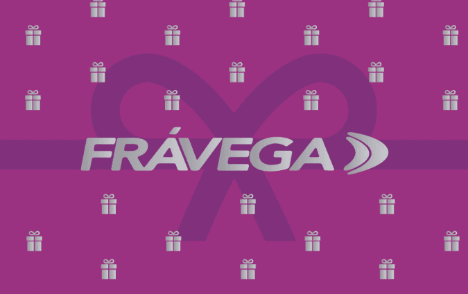 Frávega Argentina logo