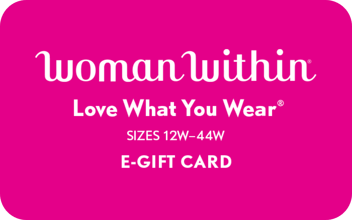 Logo de Woman Within USA