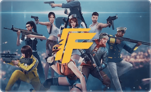 Garena Free Fire Worldwide logo